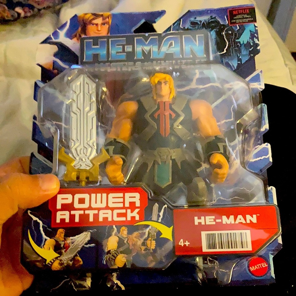 He-man power attack